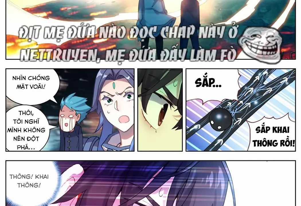 Dị Tộc Trùng Sinh Chapter 48.1 trang 7