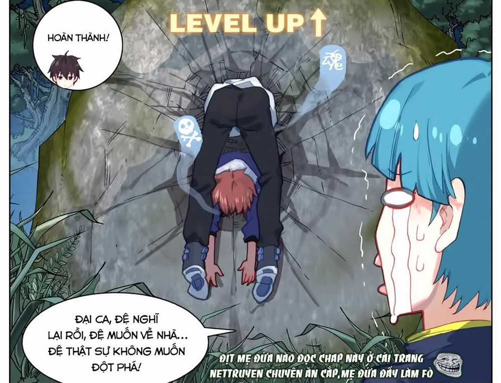 Dị Tộc Trùng Sinh Chapter 48.2 trang 14