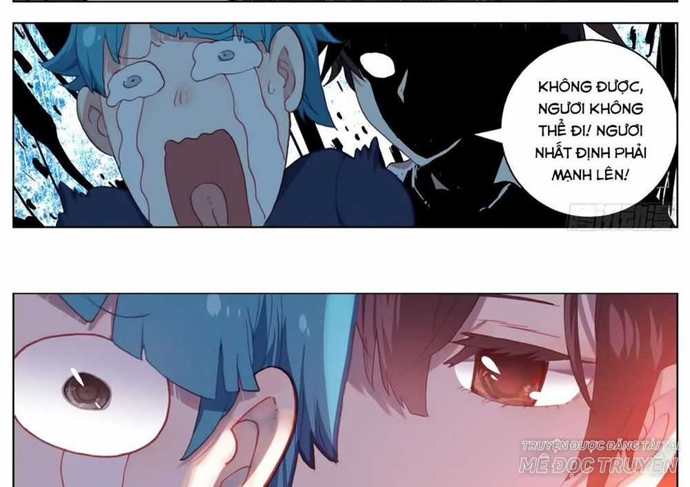 Dị Tộc Trùng Sinh Chapter 48.2 trang 15