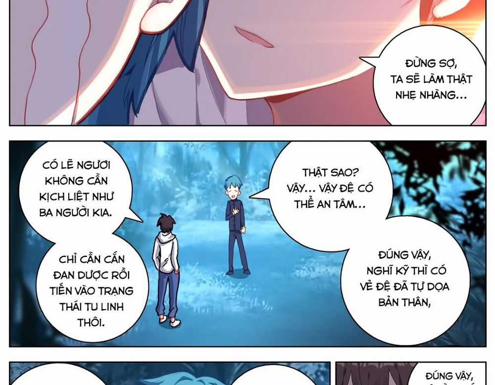 Dị Tộc Trùng Sinh Chapter 48.2 trang 16