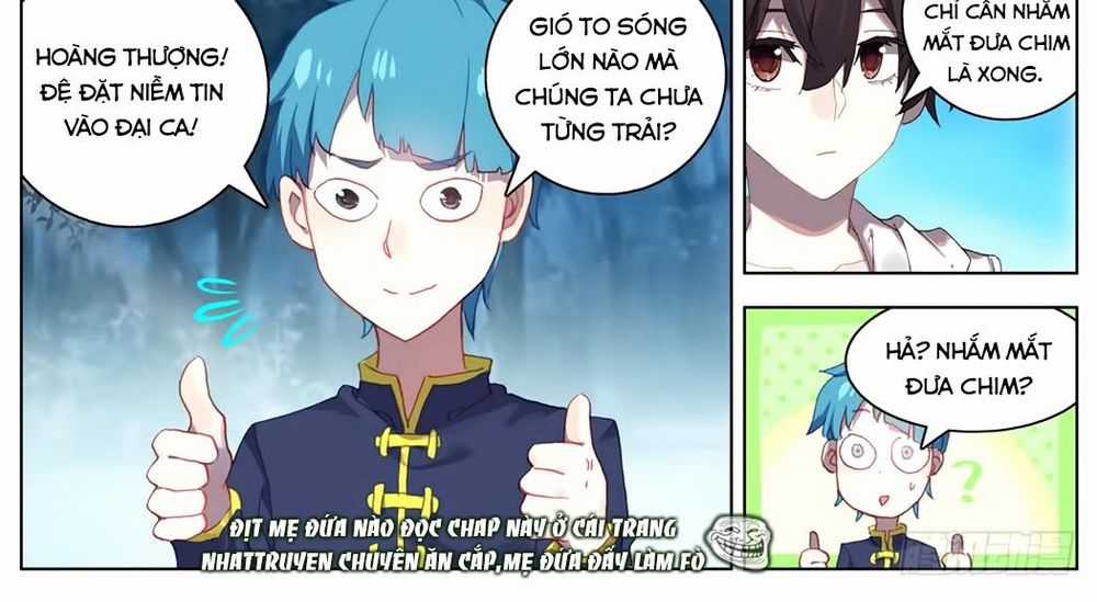 Dị Tộc Trùng Sinh Chapter 48.2 trang 17