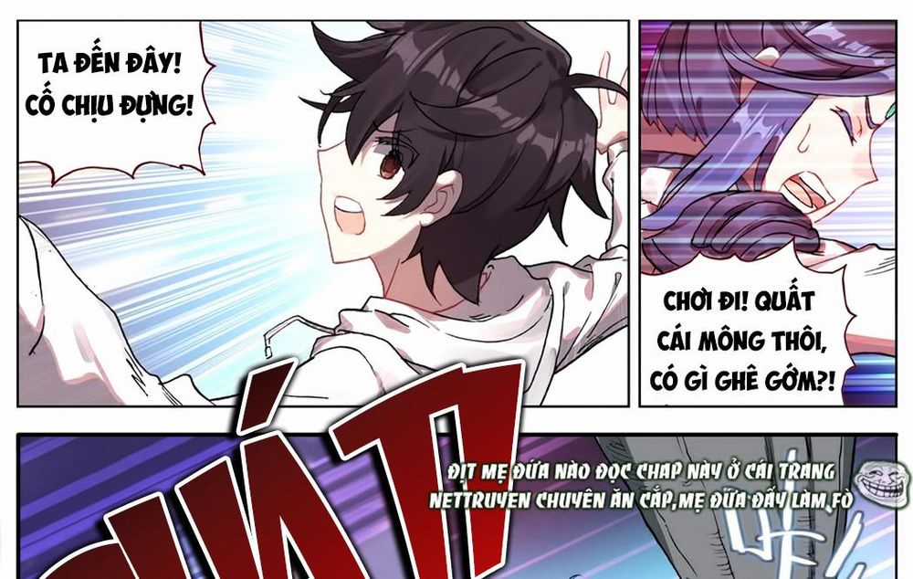 Dị Tộc Trùng Sinh Chapter 48.2 trang 2