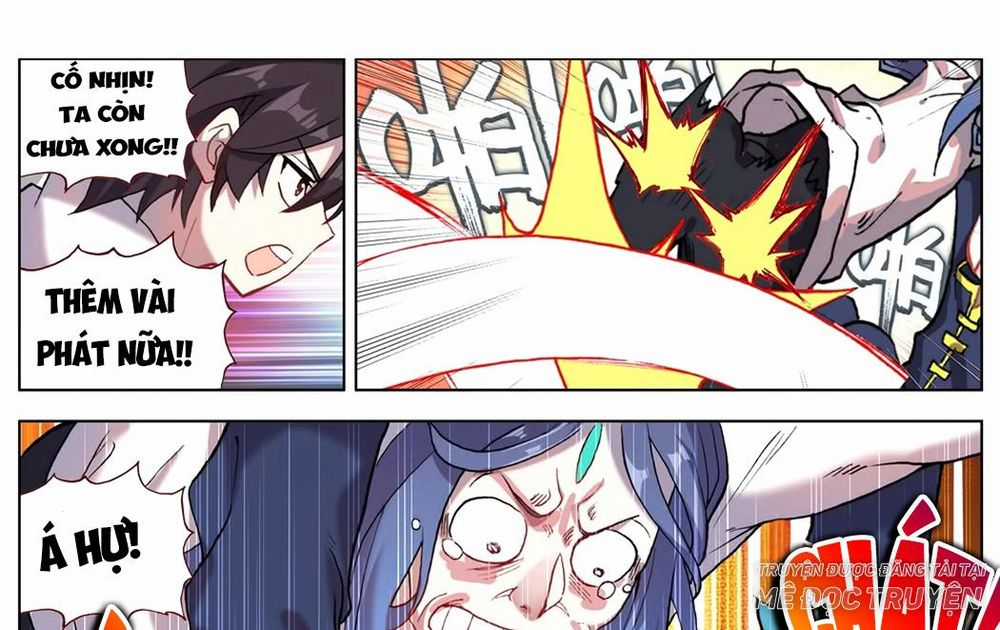 Dị Tộc Trùng Sinh Chapter 48.2 trang 5