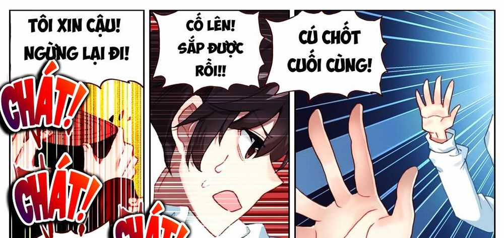 Dị Tộc Trùng Sinh Chapter 48.2 trang 8