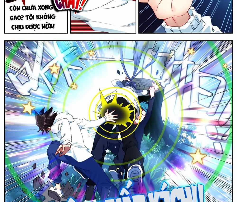 Dị Tộc Trùng Sinh Chapter 48.2 trang 9