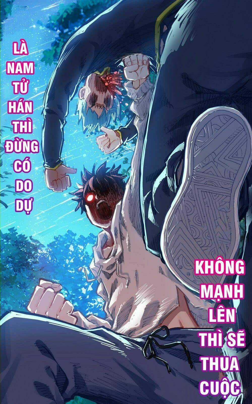 Dị Tộc Trùng Sinh Chapter 48 trang 13