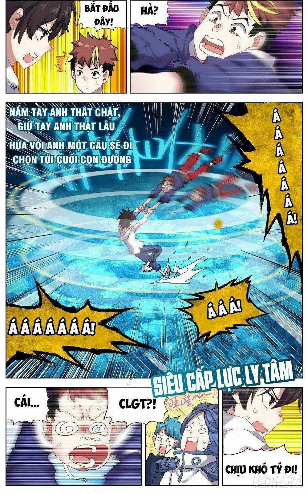 Dị Tộc Trùng Sinh Chapter 48 trang 2