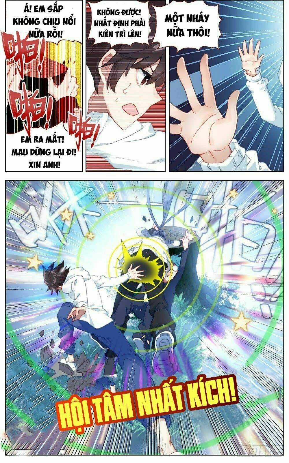 Dị Tộc Trùng Sinh Chapter 48 trang 9