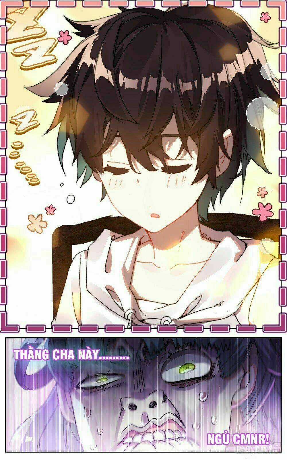 Dị Tộc Trùng Sinh Chapter 49 trang 16