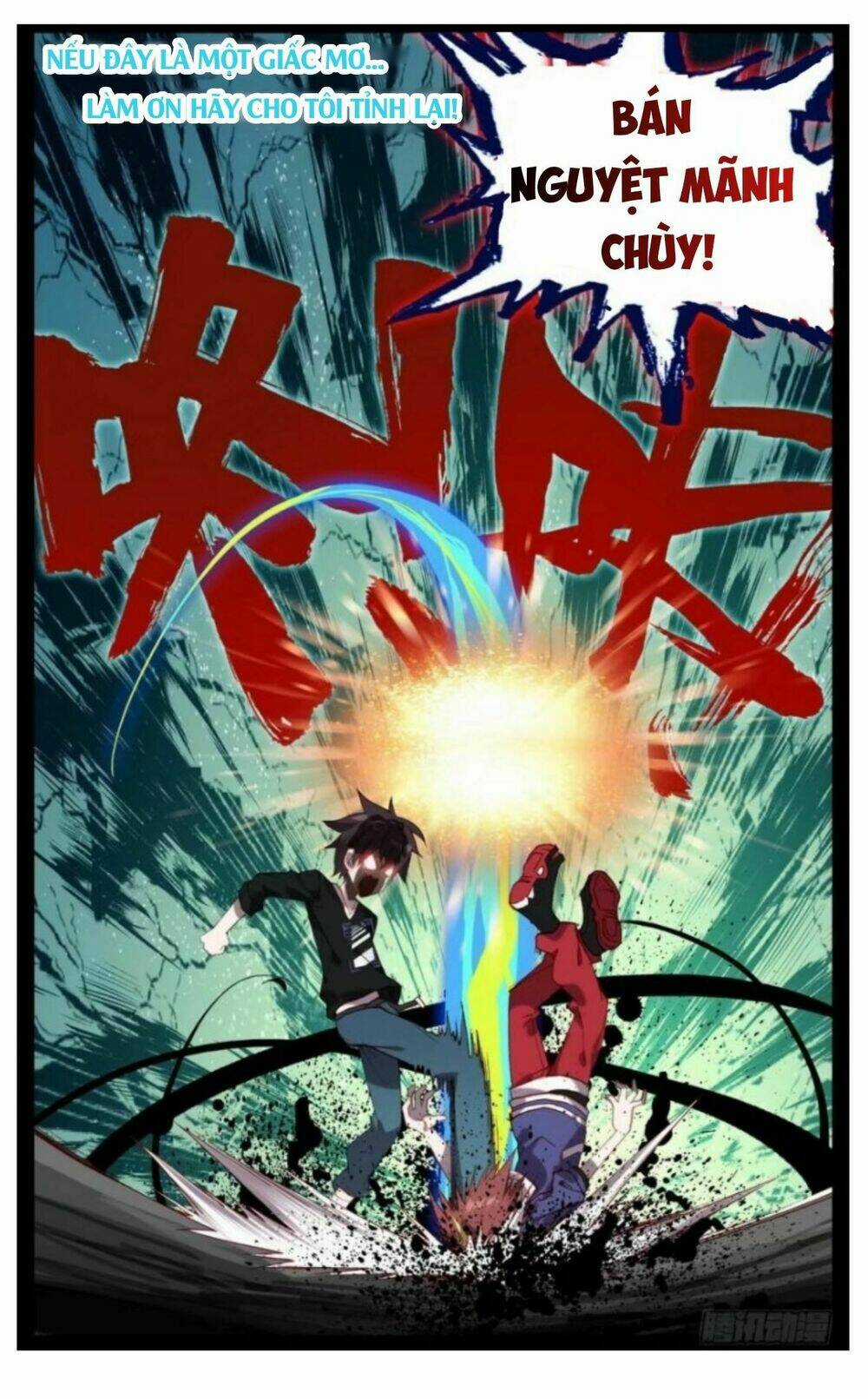 Dị Tộc Trùng Sinh Chapter 5 trang 10