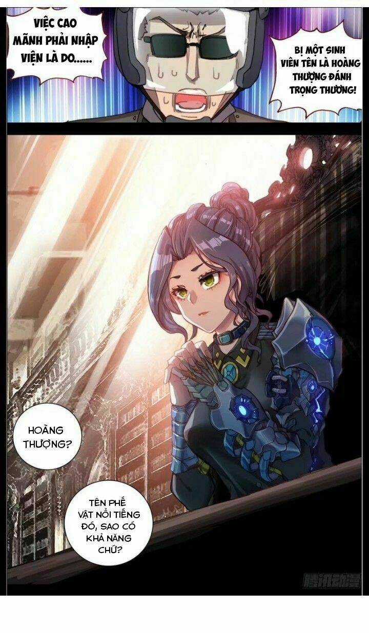 Dị Tộc Trùng Sinh Chapter 5 trang 13