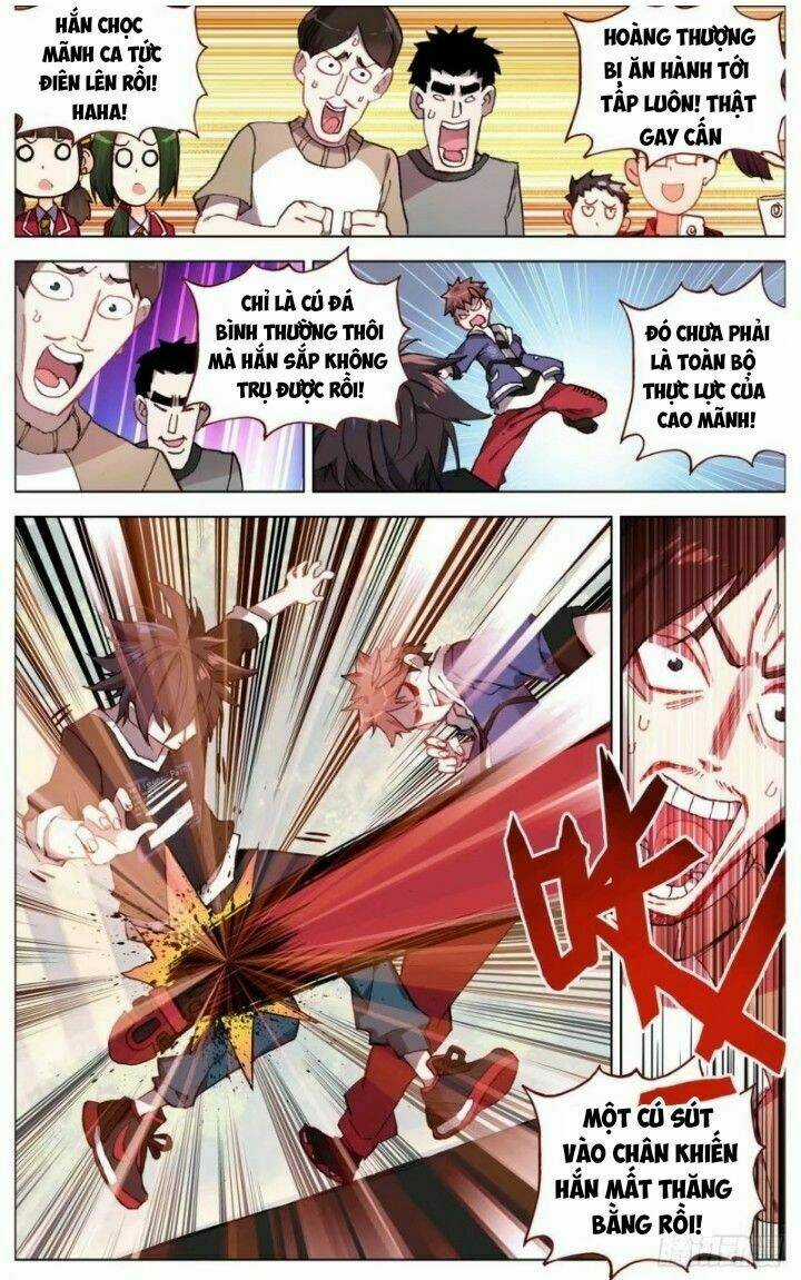 Dị Tộc Trùng Sinh Chapter 5 trang 2