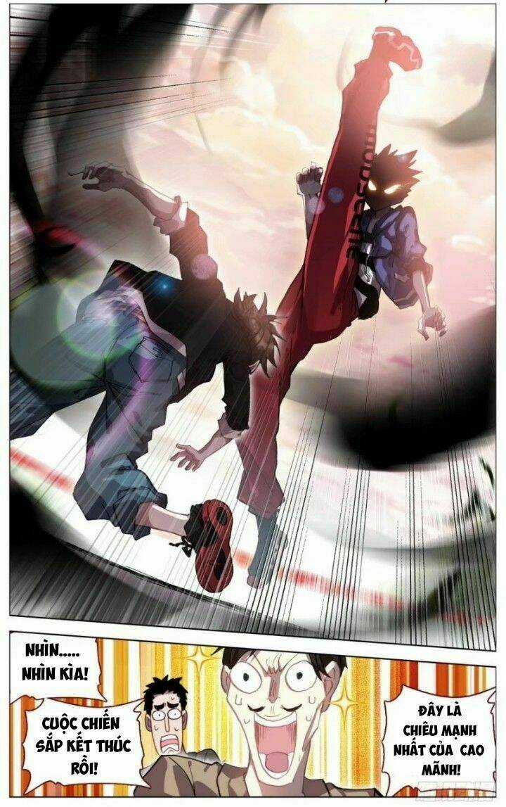 Dị Tộc Trùng Sinh Chapter 5 trang 3