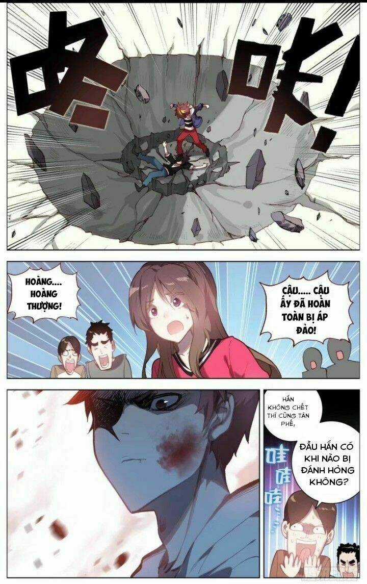 Dị Tộc Trùng Sinh Chapter 5 trang 5