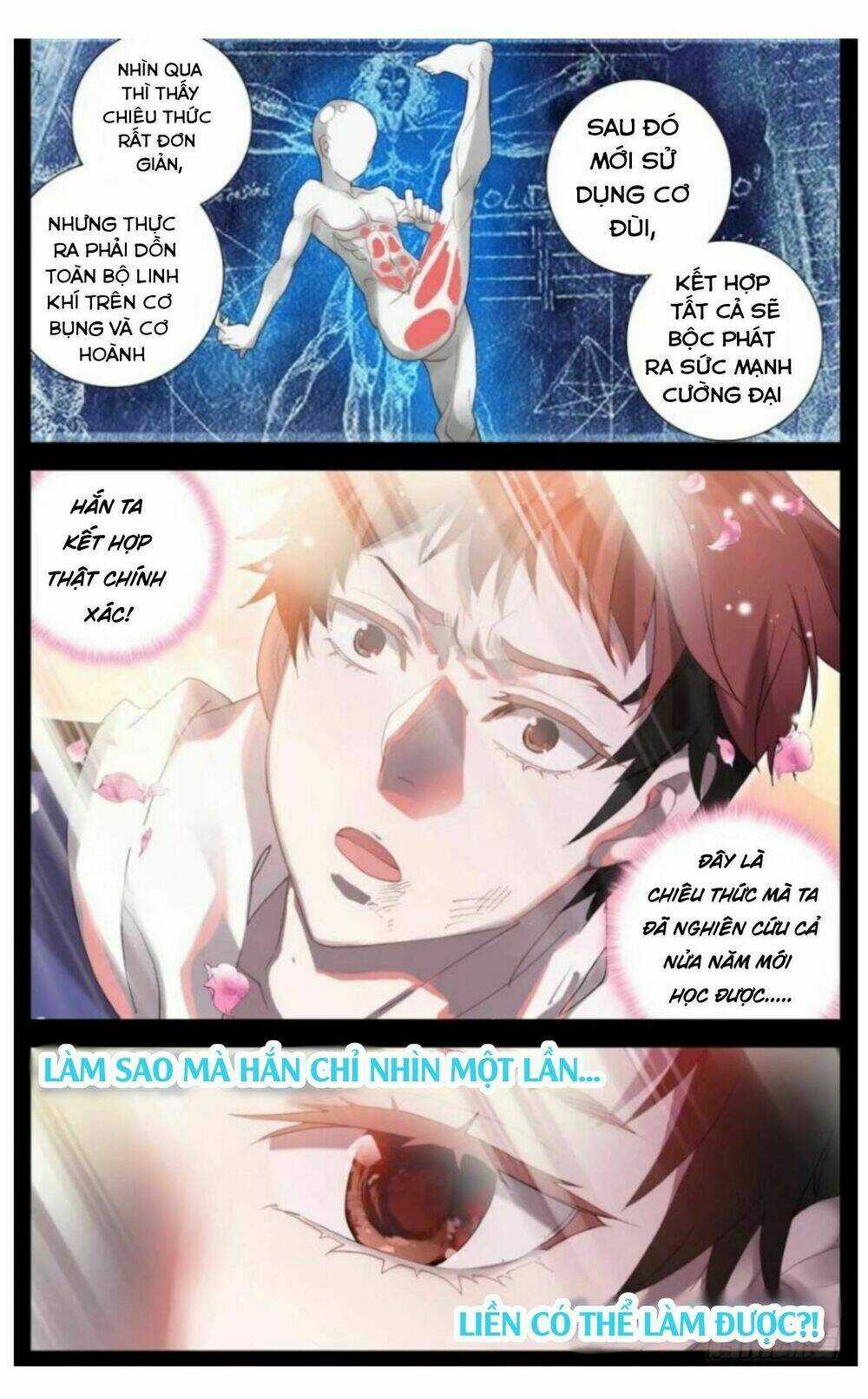 Dị Tộc Trùng Sinh Chapter 5 trang 9