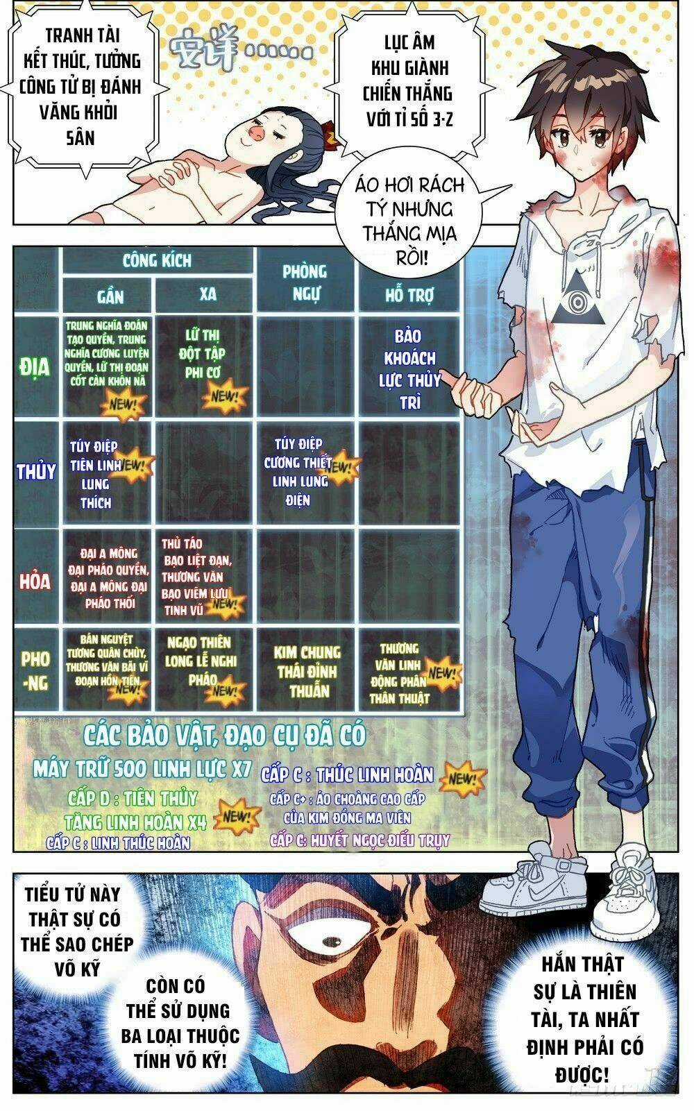 Dị Tộc Trùng Sinh Chapter 58 trang 0