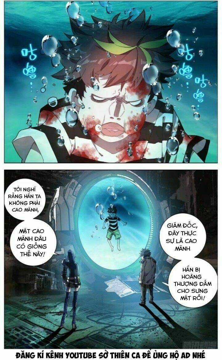 Dị Tộc Trùng Sinh Chapter 6 trang 6