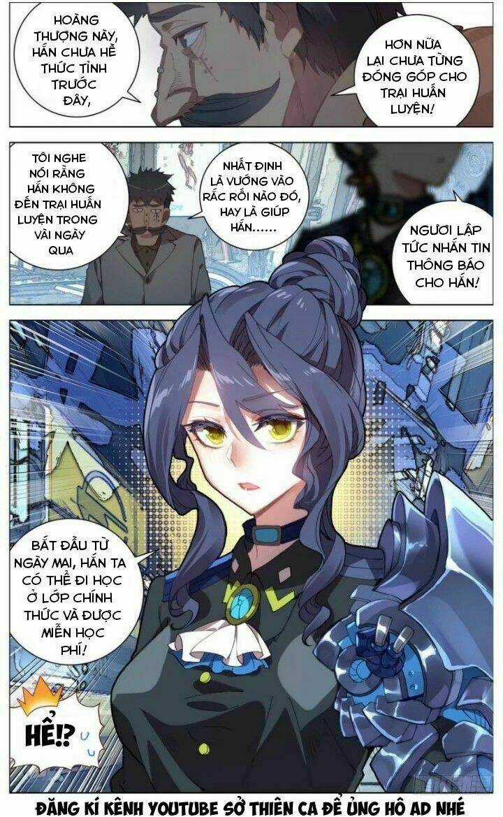 Dị Tộc Trùng Sinh Chapter 6 trang 7