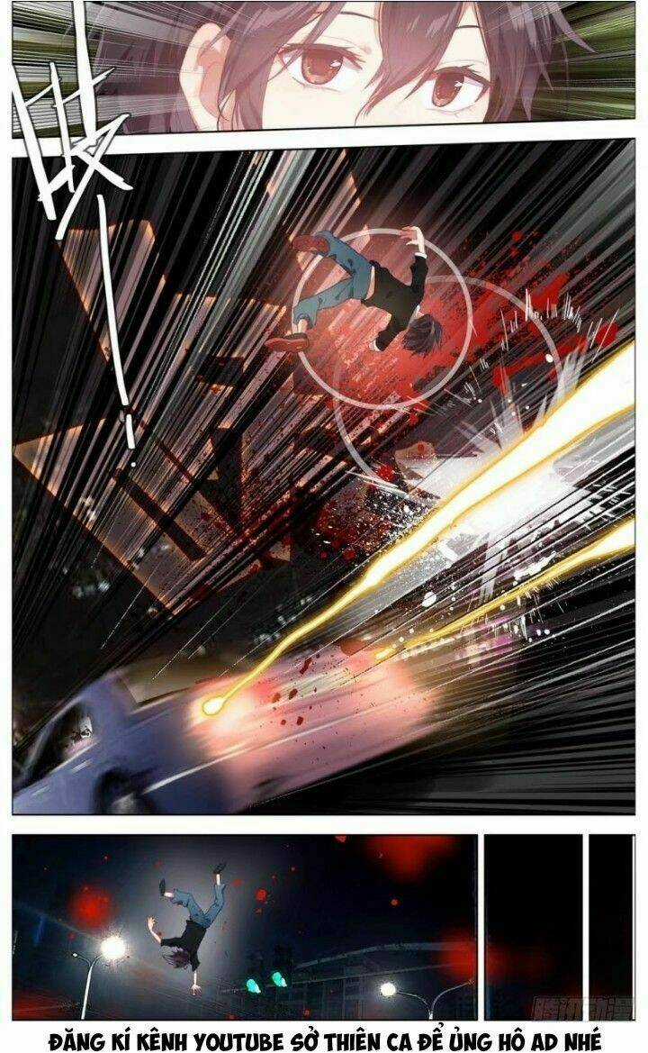 Dị Tộc Trùng Sinh Chapter 6 trang 9