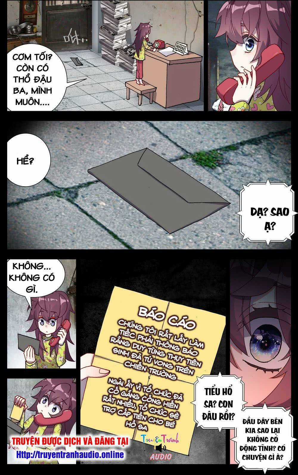Dị Tộc Trùng Sinh Chapter 65 trang 1