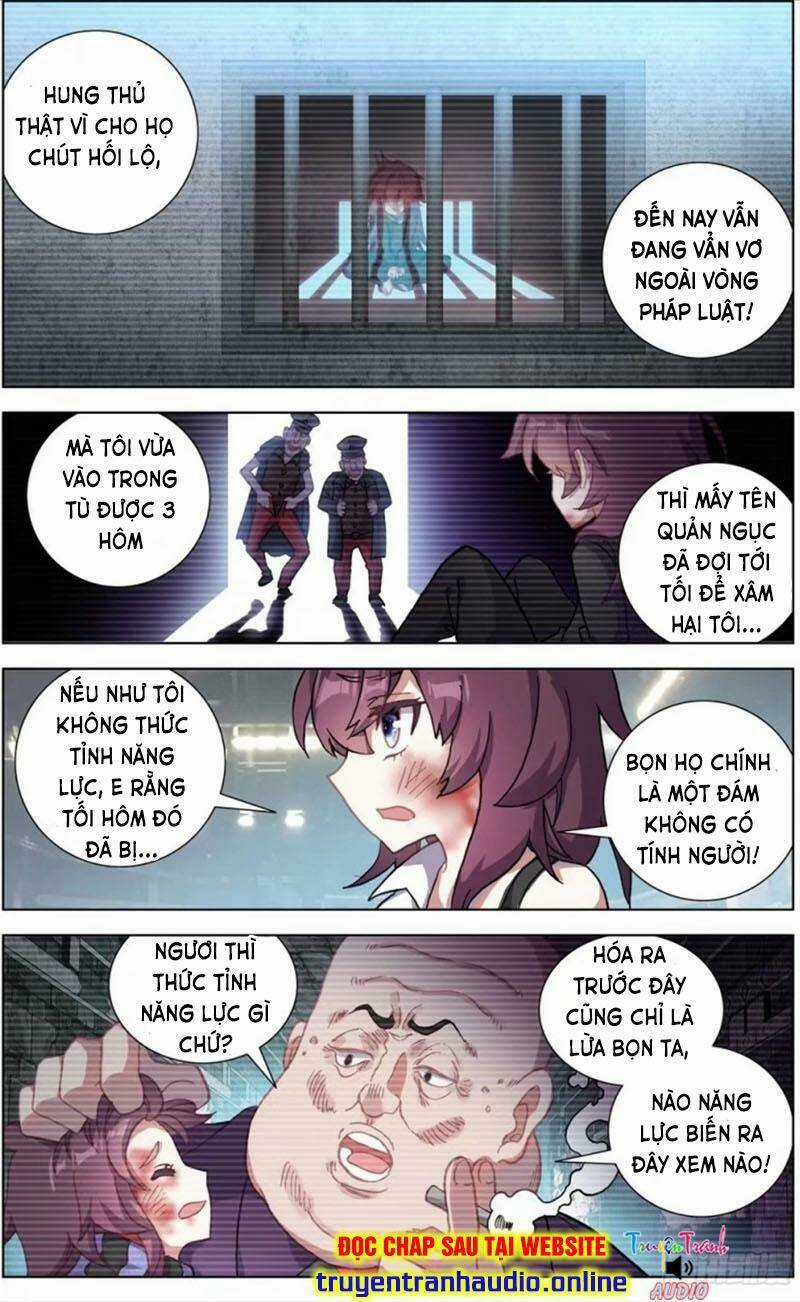 Dị Tộc Trùng Sinh Chapter 66 trang 1