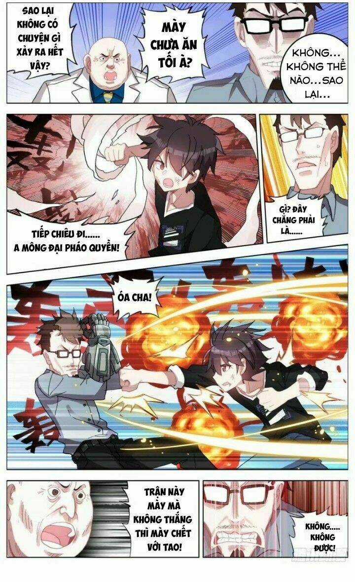 Dị Tộc Trùng Sinh Chapter 7 trang 10