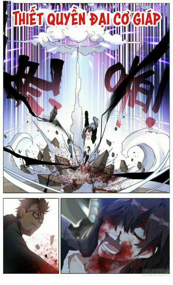 Dị Tộc Trùng Sinh Chapter 7 trang 12