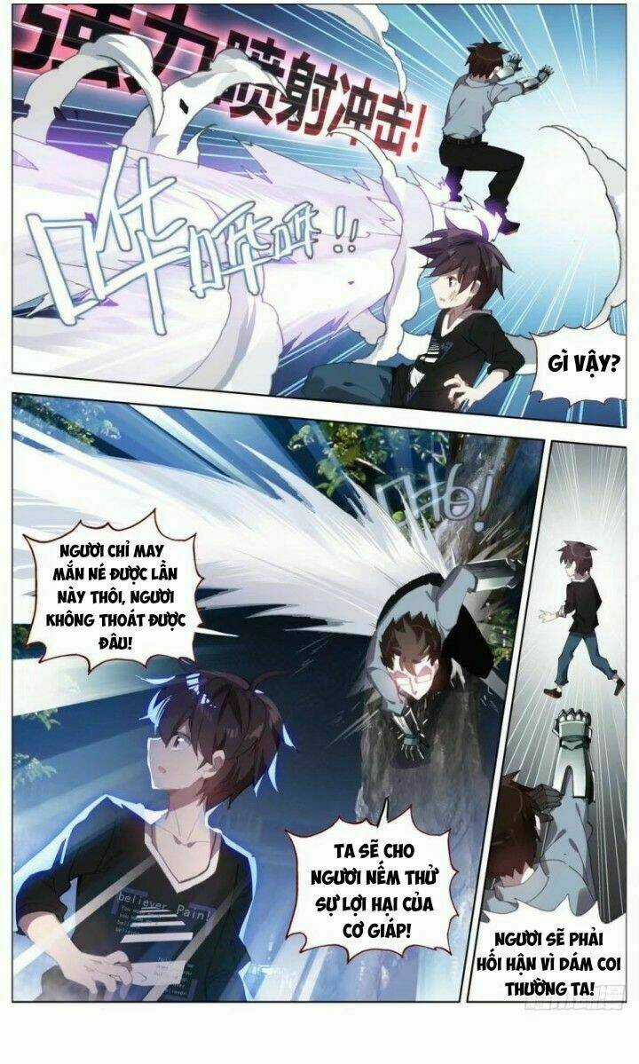 Dị Tộc Trùng Sinh Chapter 7 trang 7