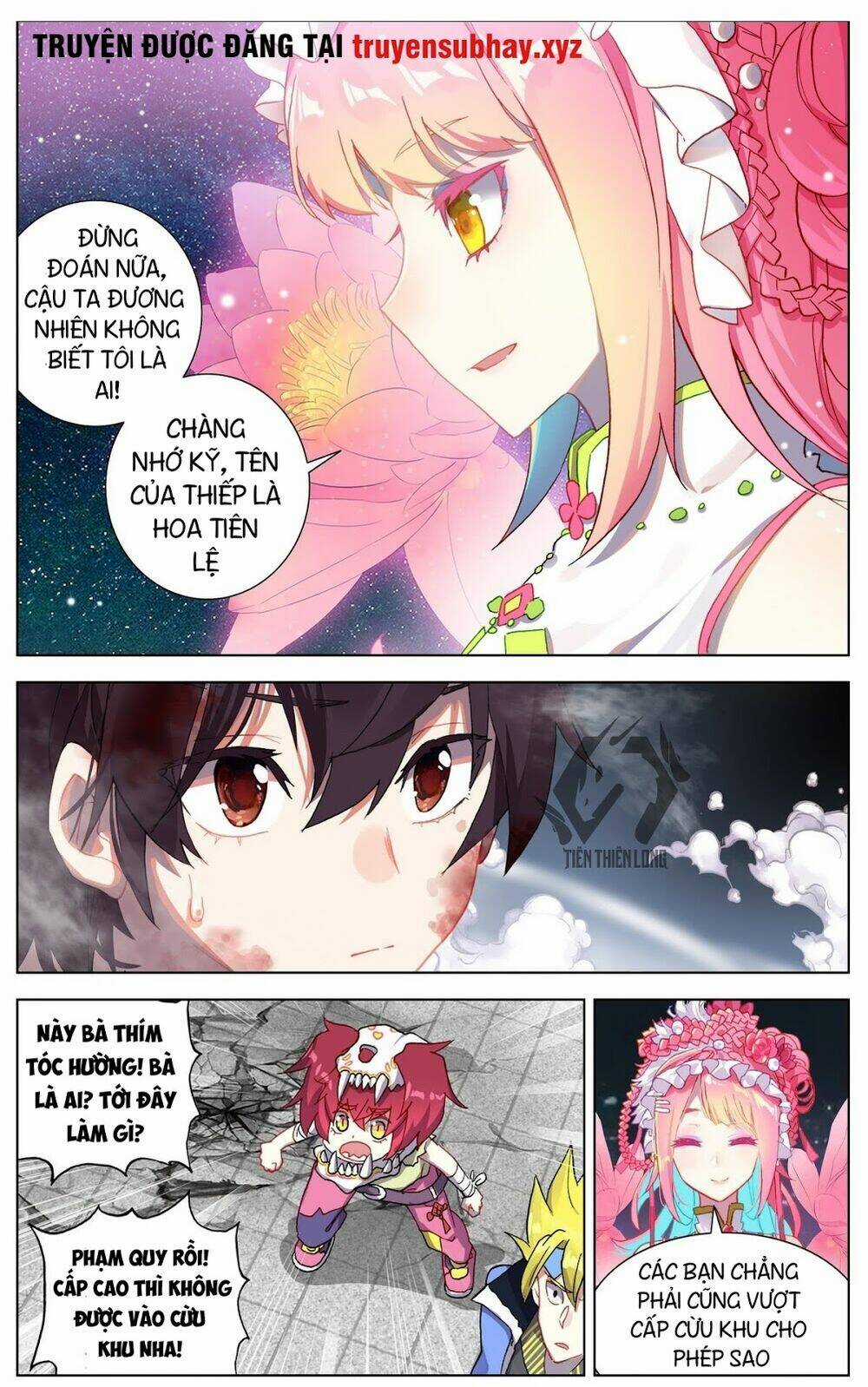 Dị Tộc Trùng Sinh Chapter 75 trang 1