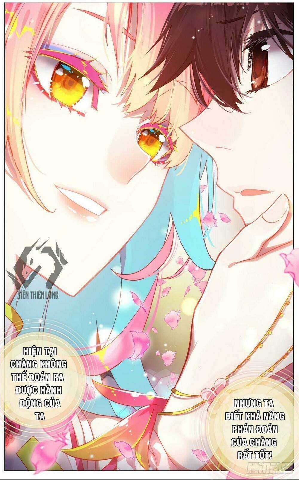 Dị Tộc Trùng Sinh Chapter 76 trang 0