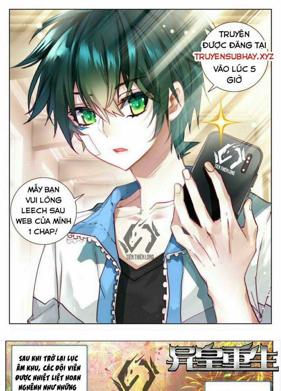 Dị Tộc Trùng Sinh Chapter 78 trang 0