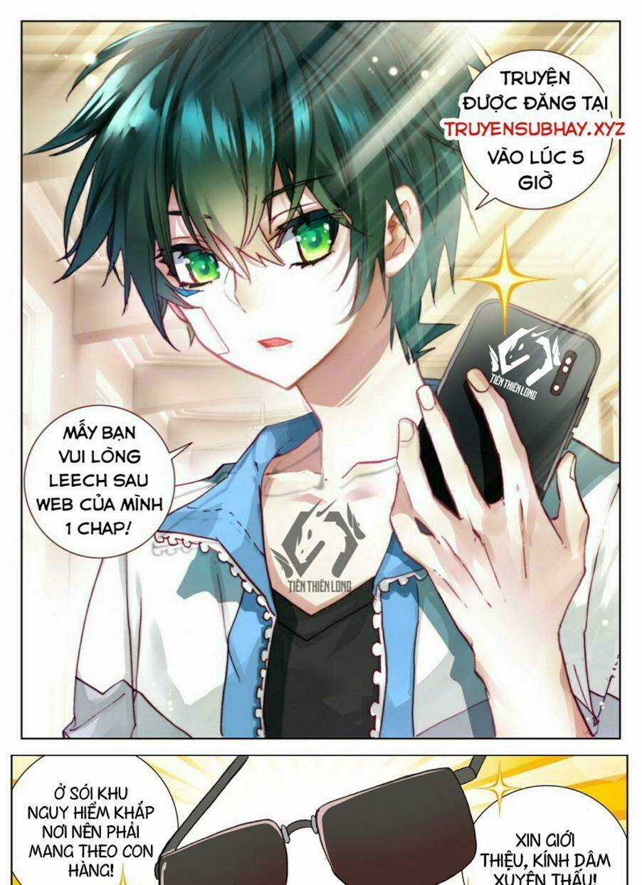 Dị Tộc Trùng Sinh Chapter 79 trang 0