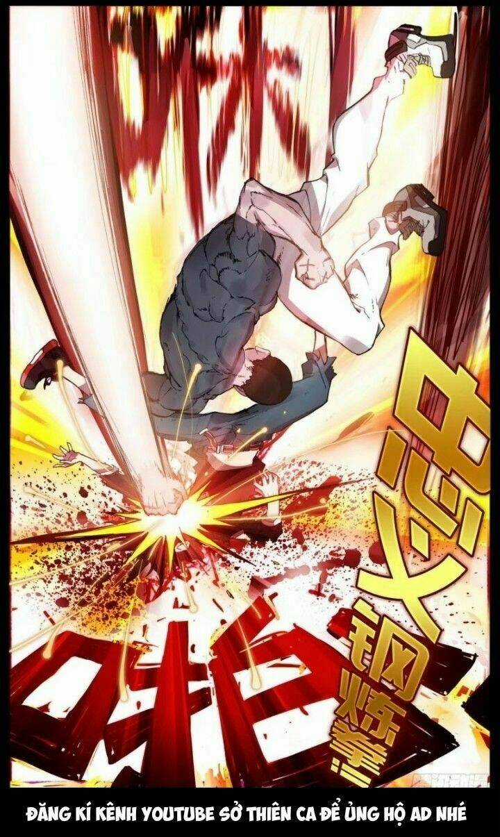 Dị Tộc Trùng Sinh Chapter 8 trang 12