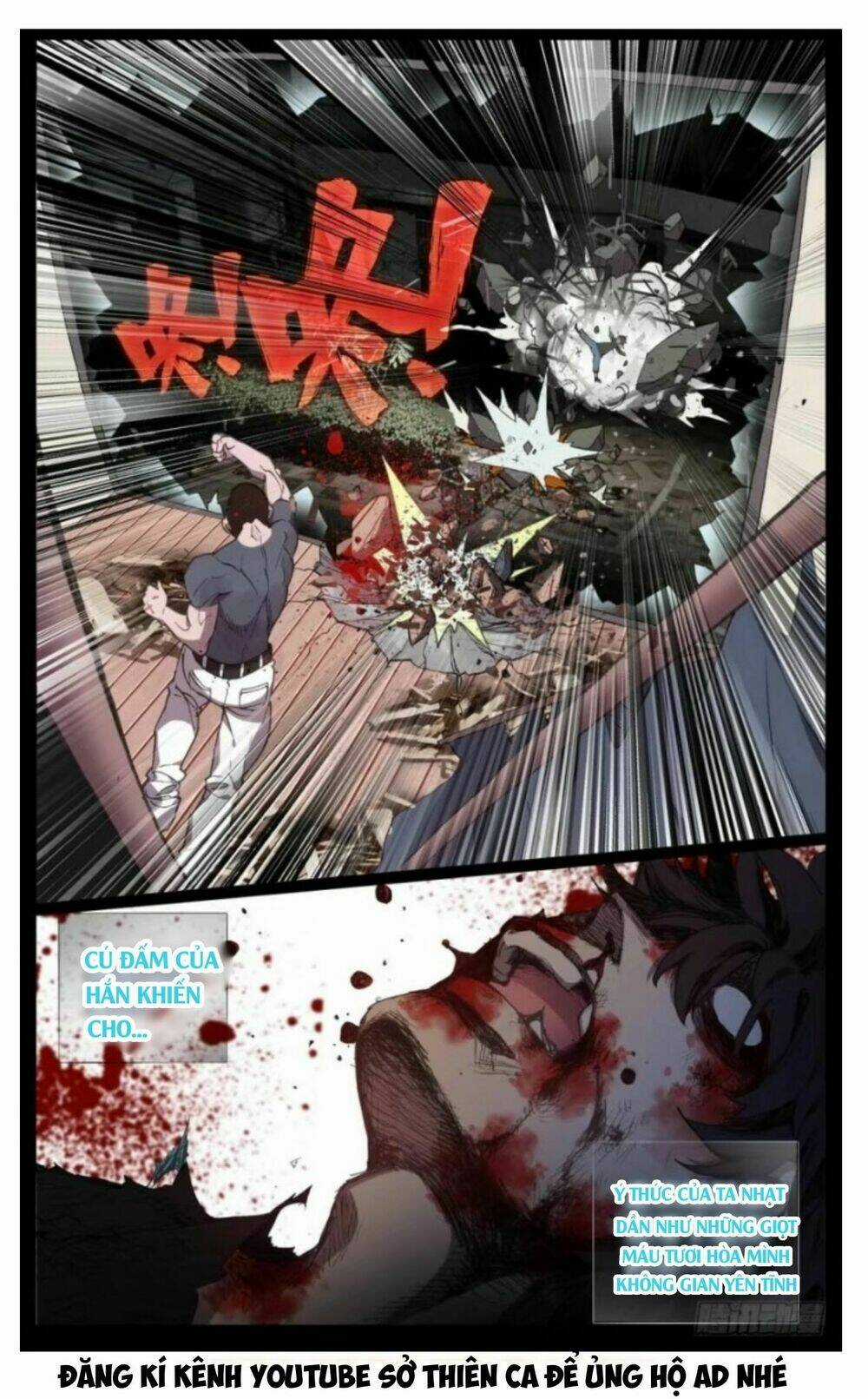 Dị Tộc Trùng Sinh Chapter 8 trang 13