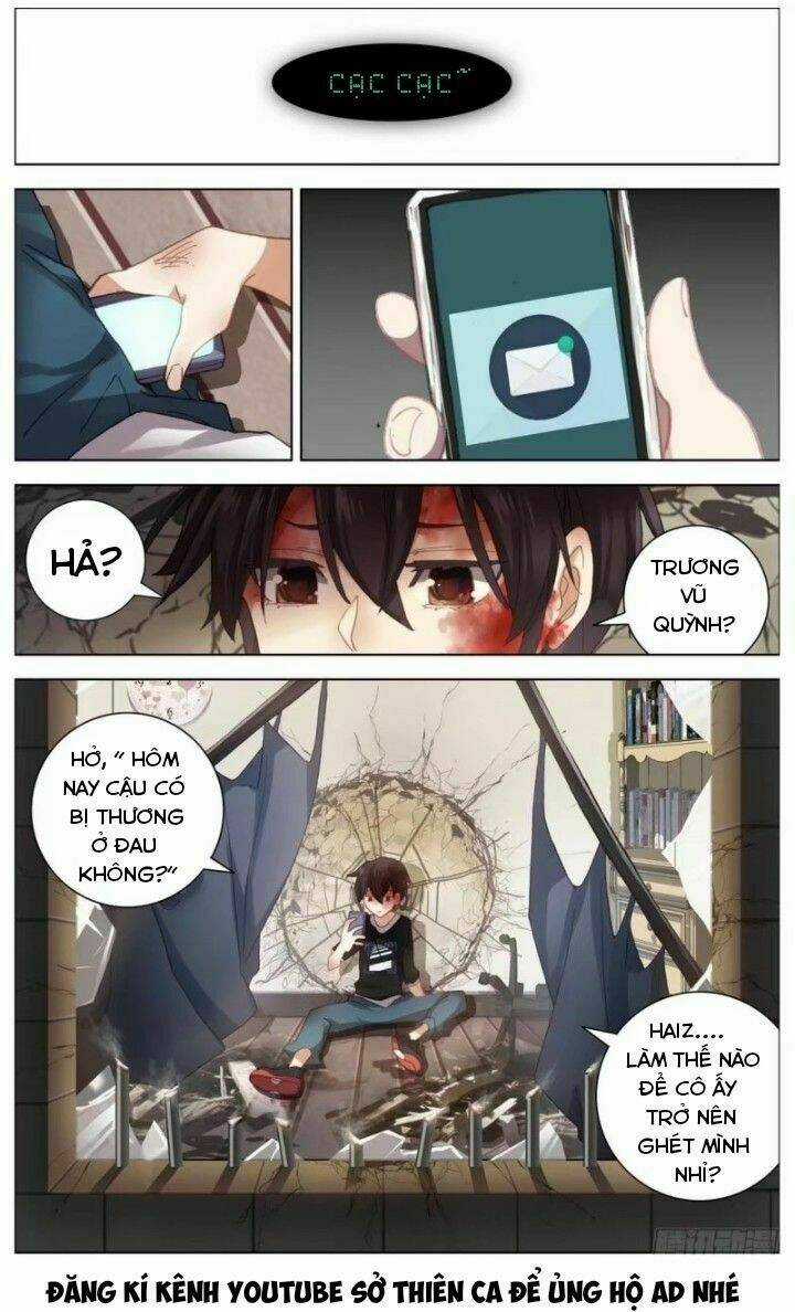 Dị Tộc Trùng Sinh Chapter 8 trang 3