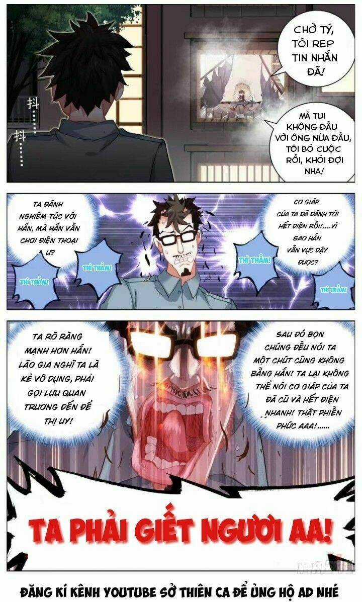 Dị Tộc Trùng Sinh Chapter 8 trang 4