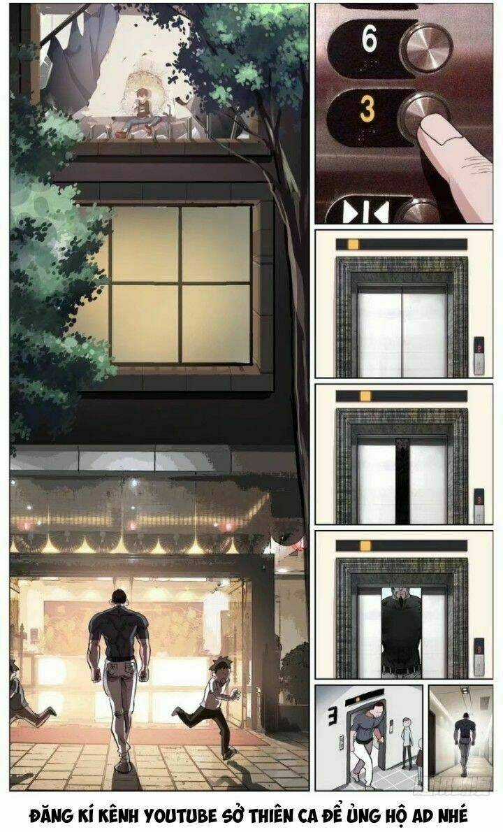 Dị Tộc Trùng Sinh Chapter 8 trang 7