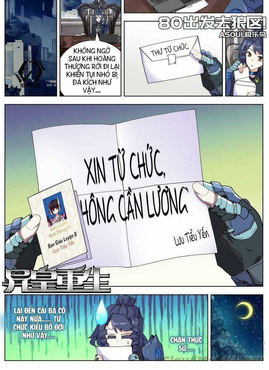 Dị Tộc Trùng Sinh Chapter 80 trang 1