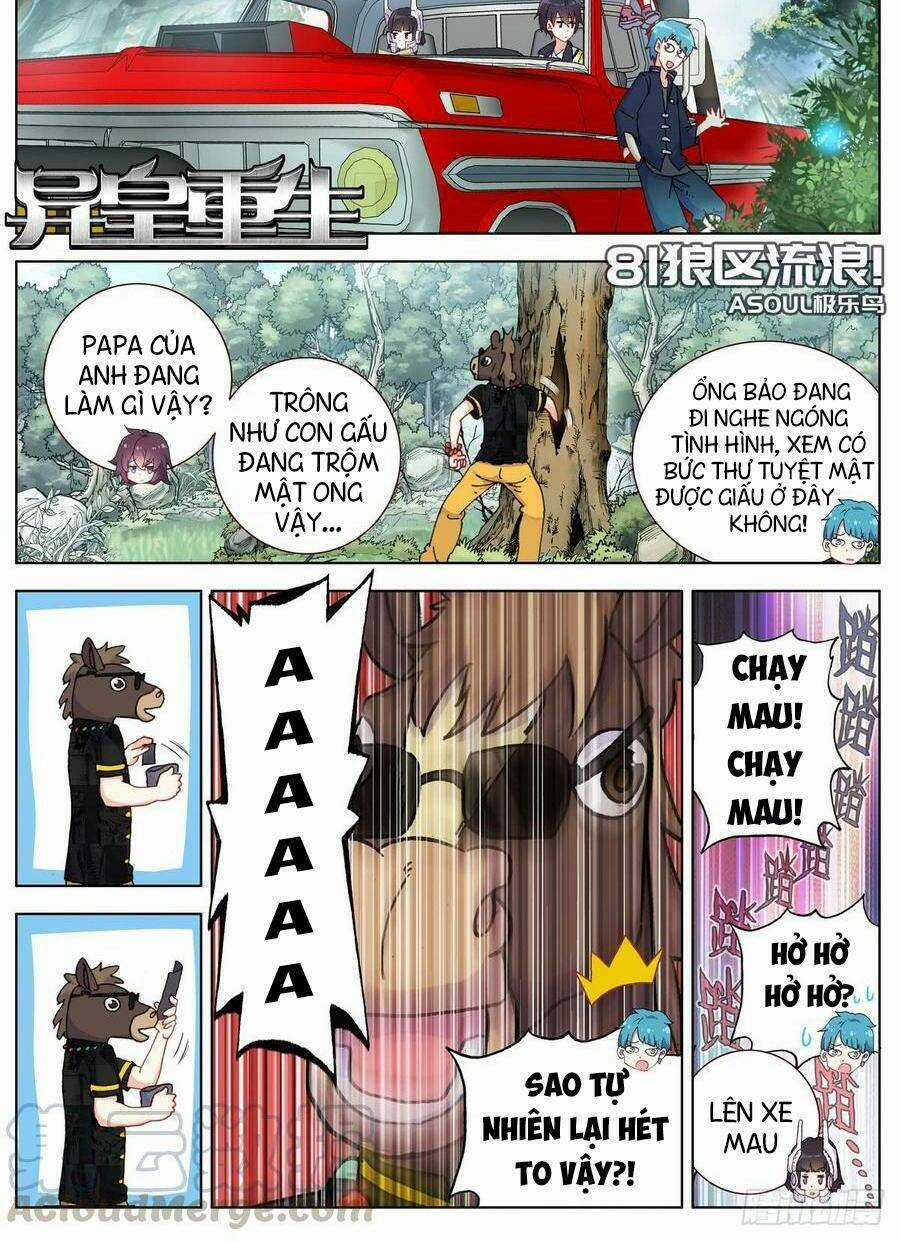 Dị Tộc Trùng Sinh Chapter 81 trang 1