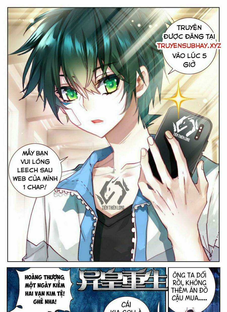Dị Tộc Trùng Sinh Chapter 83 trang 0