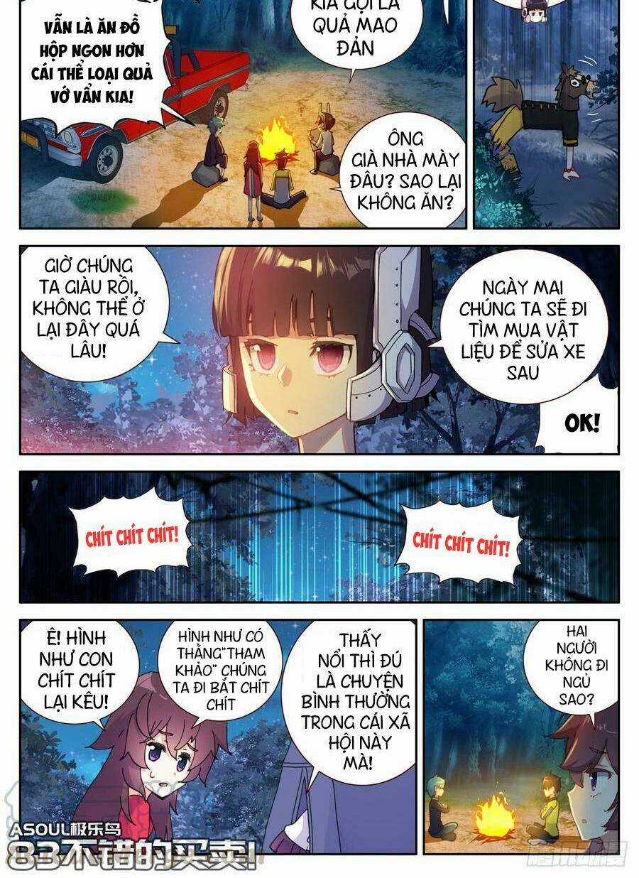 Dị Tộc Trùng Sinh Chapter 83 trang 1