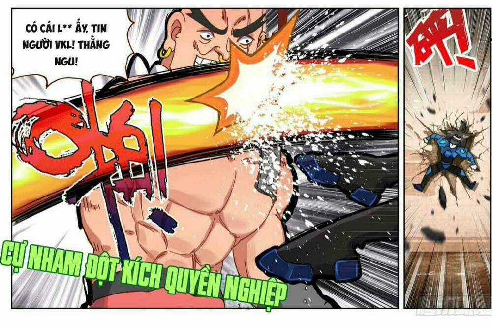 Dị Tộc Trùng Sinh Chapter 84 trang 1