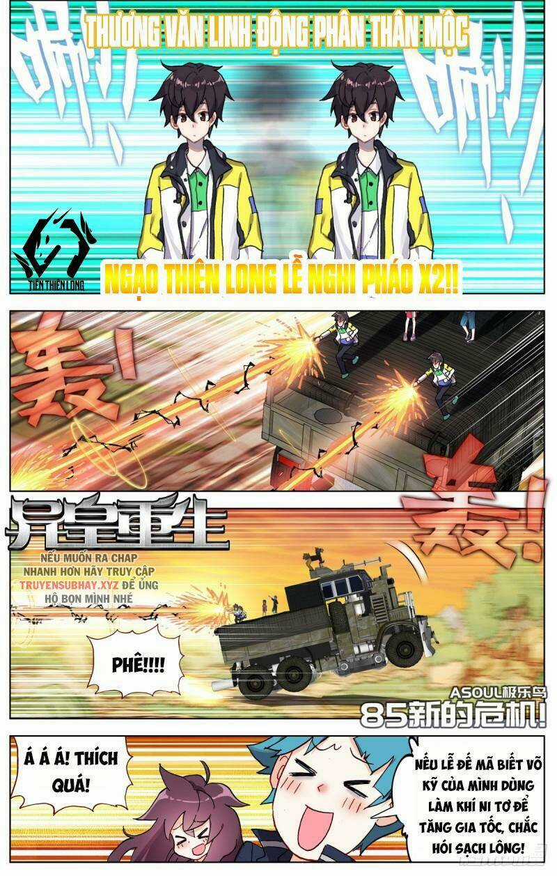 Dị Tộc Trùng Sinh Chapter 85 trang 0