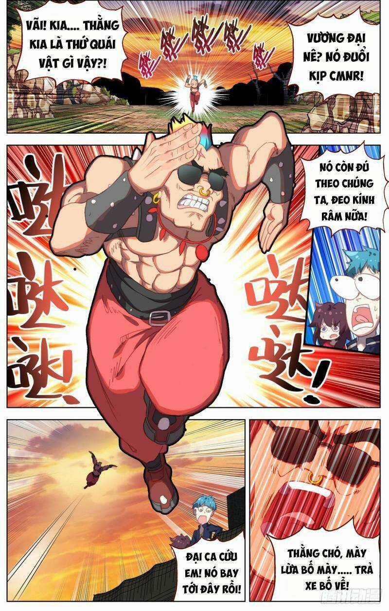Dị Tộc Trùng Sinh Chapter 85 trang 1