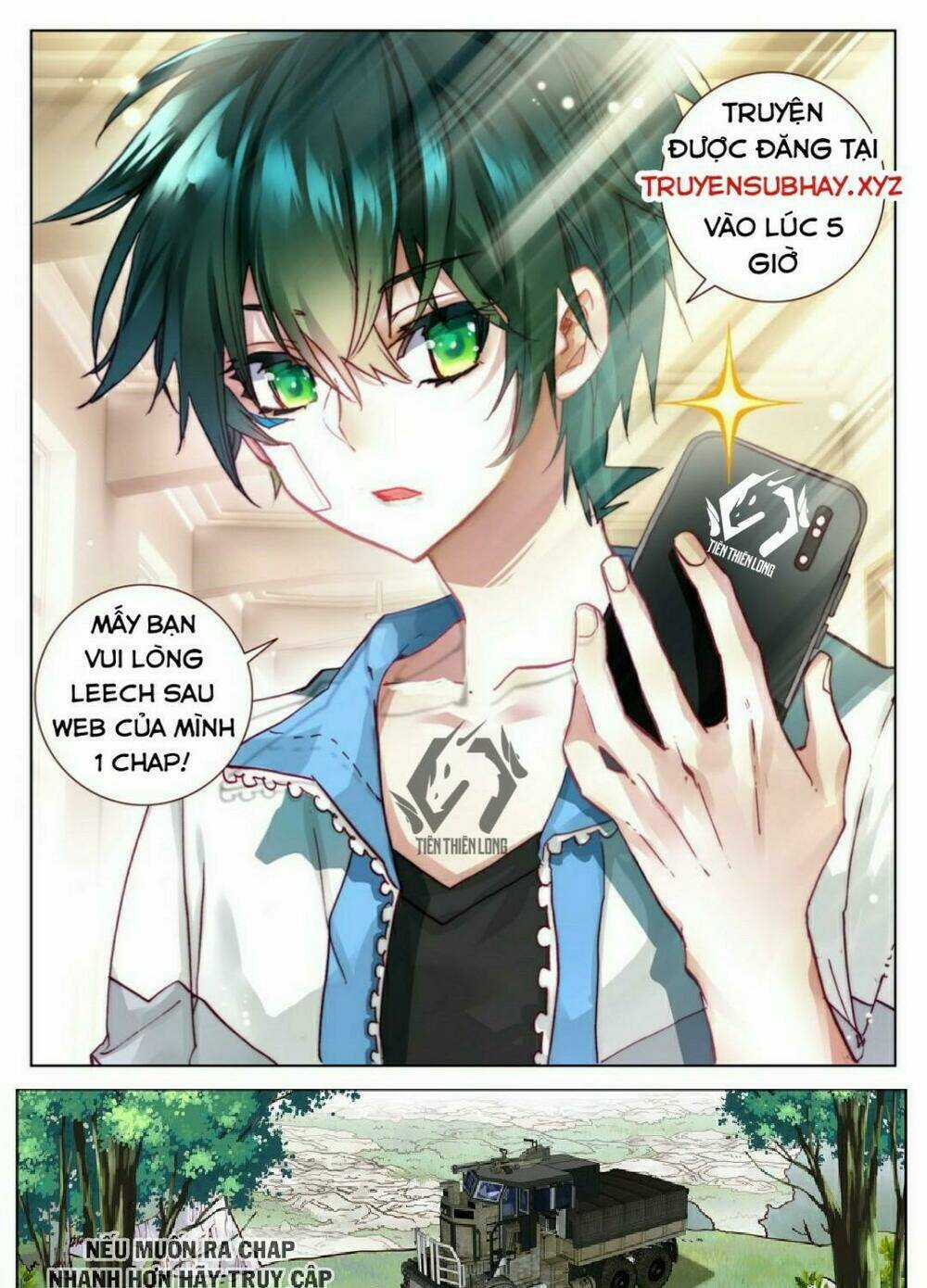 Dị Tộc Trùng Sinh Chapter 86 trang 0