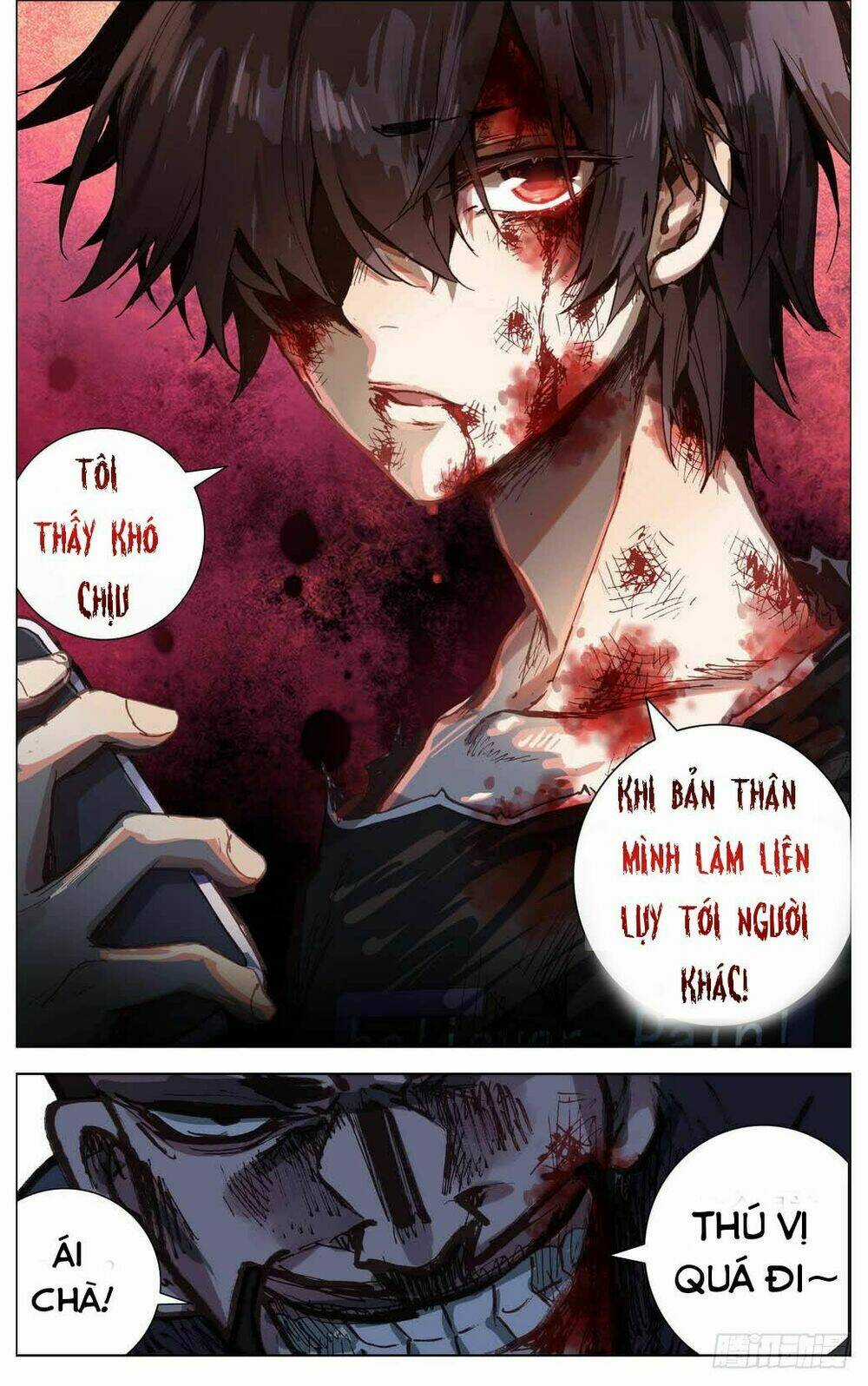 Dị Tộc Trùng Sinh Chapter 9 trang 14