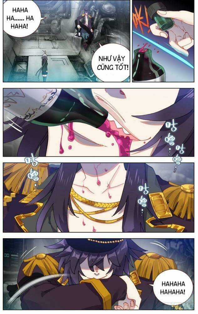 Dị Tộc Trùng Sinh Chapter 93 trang 1