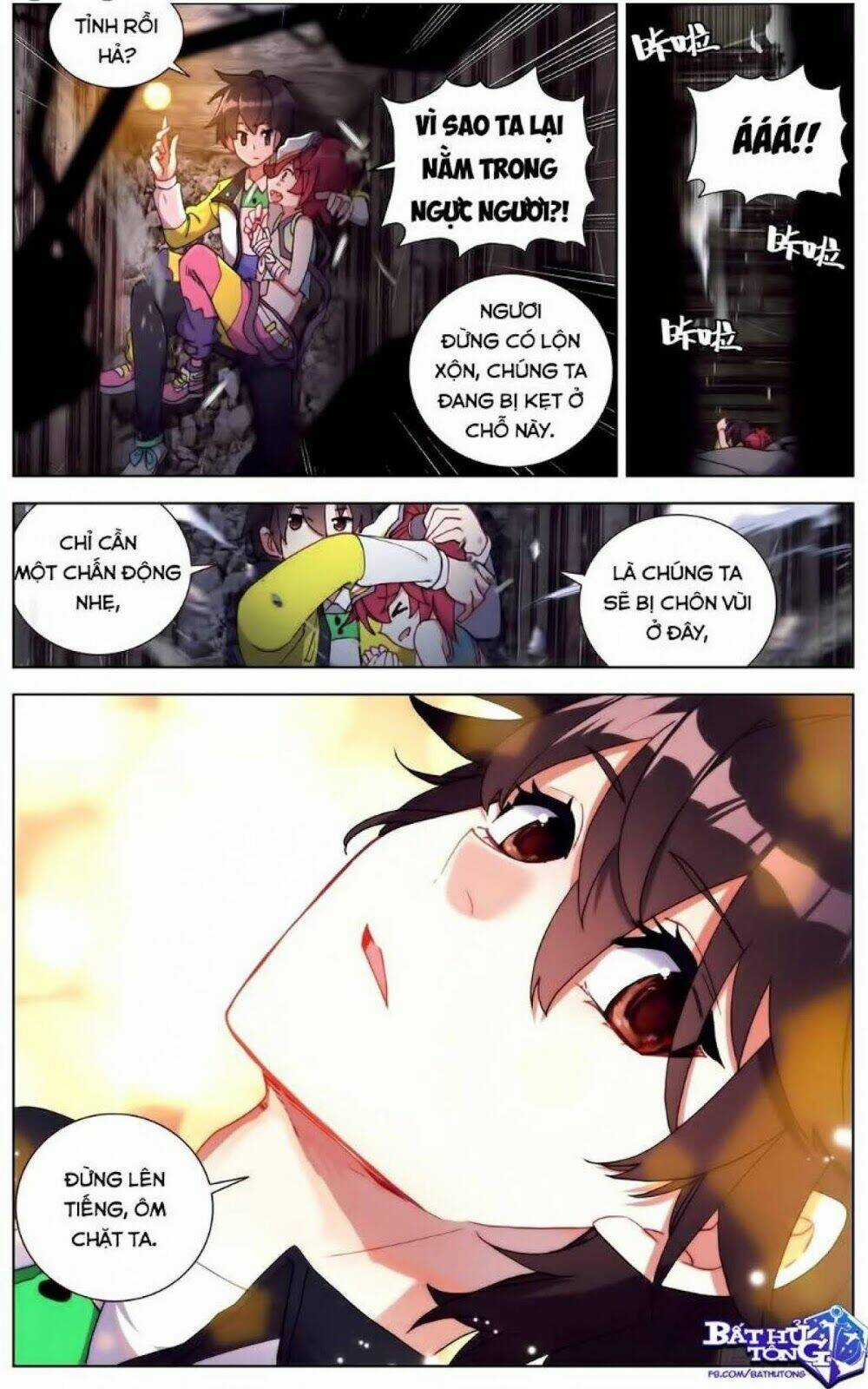Dị Tộc Trùng Sinh Chapter 95 trang 1