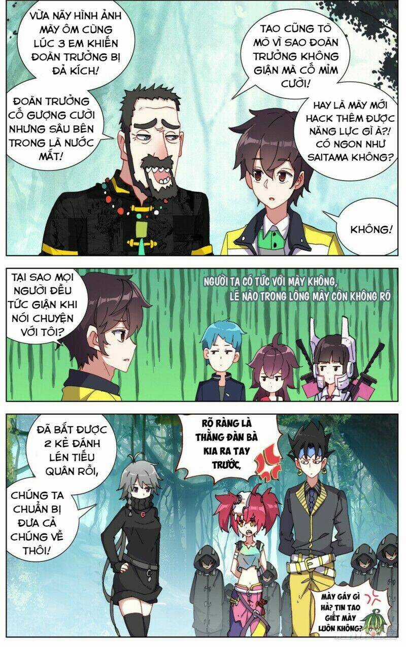 Dị Tộc Trùng Sinh Chapter 97 trang 1