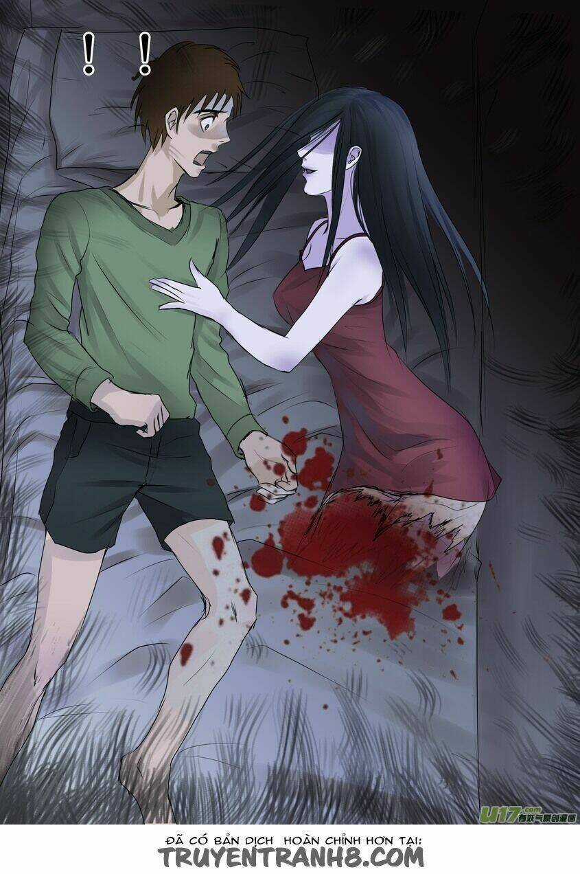 Dị Tượng Chapter 0 trang 10